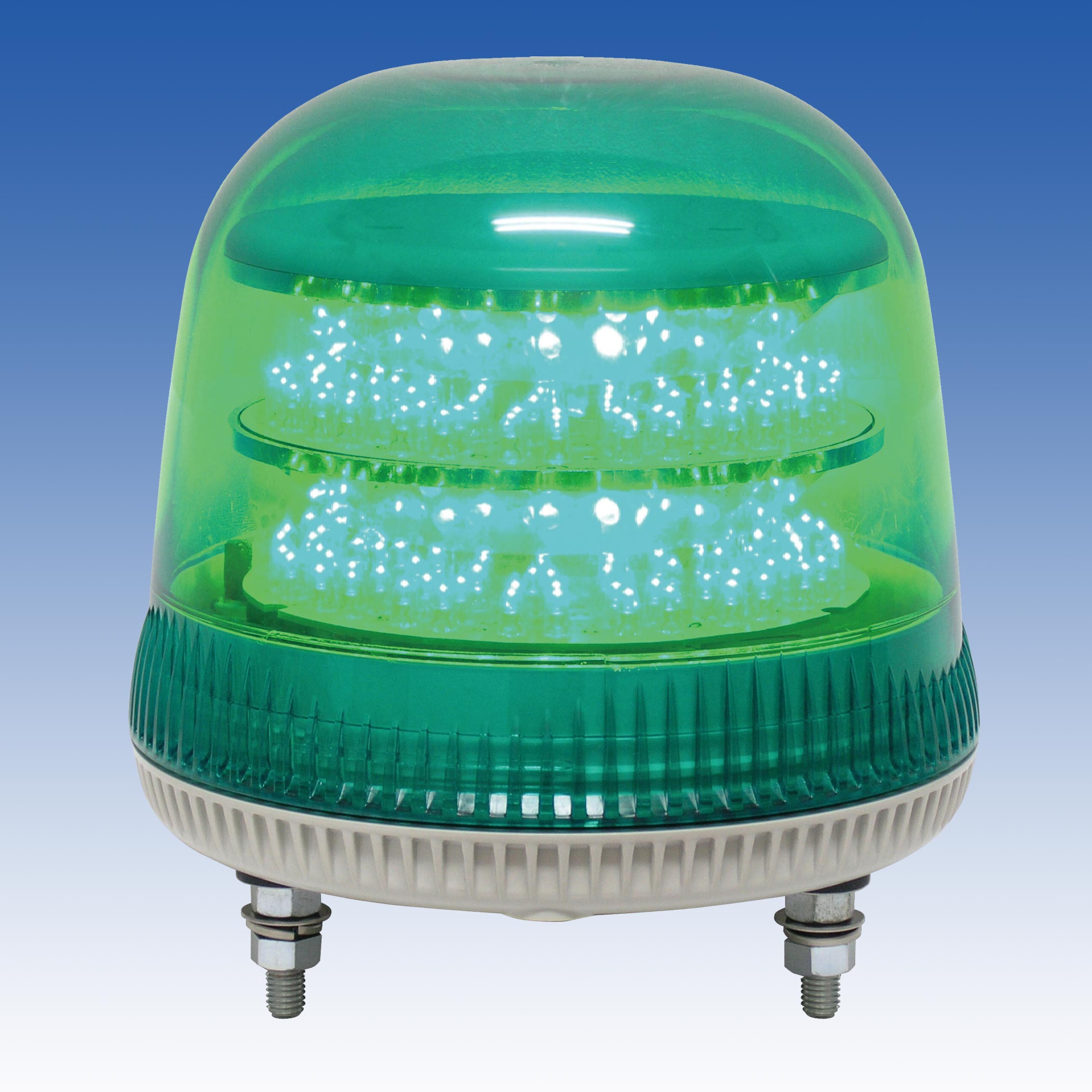 【VL17M-100APG】 大型LED回転灯 TAKEX 竹中エンジニアリング