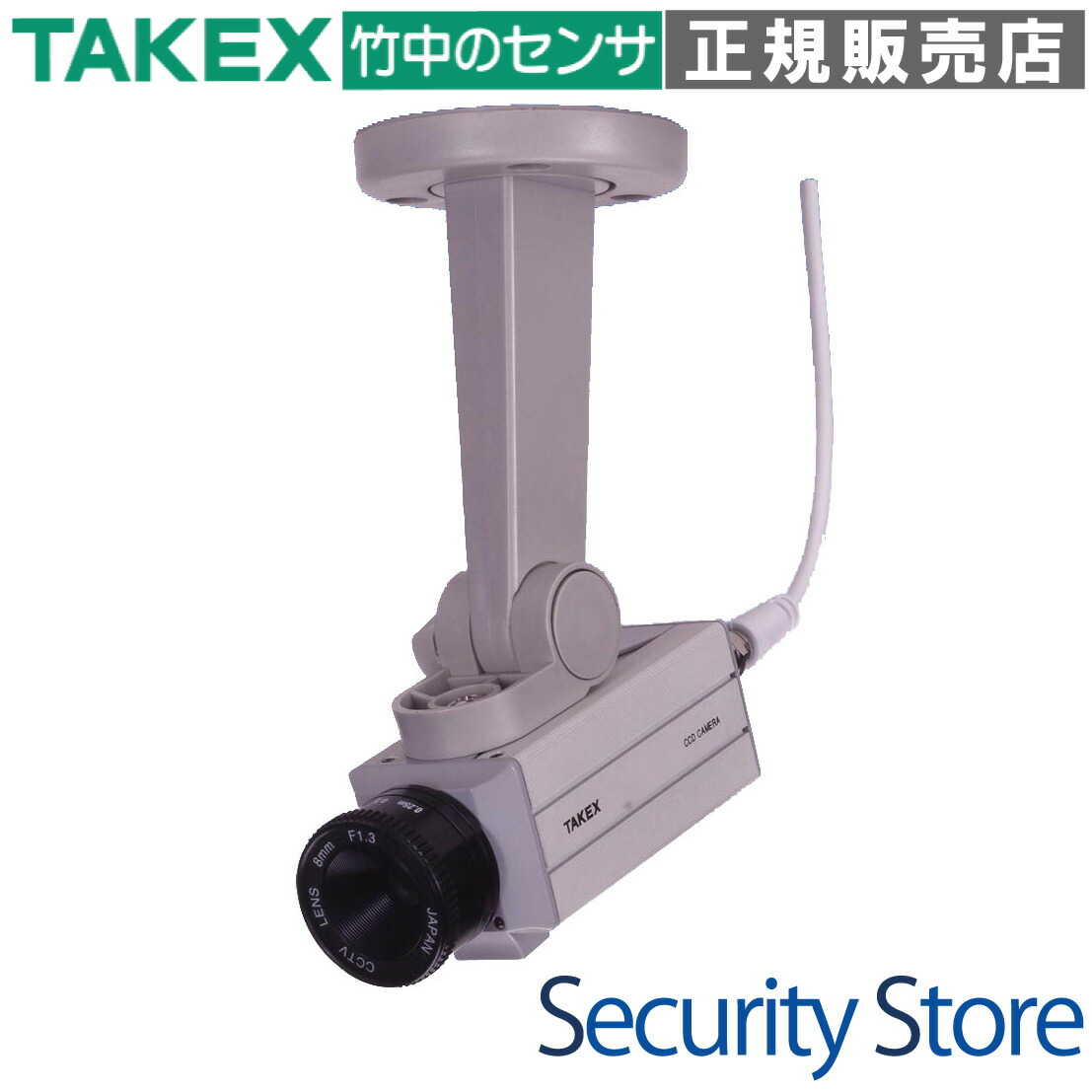 【VSC-100】 【在庫限り】ダミーカメラ TAKEX 竹中エンジニアリング 12,400円