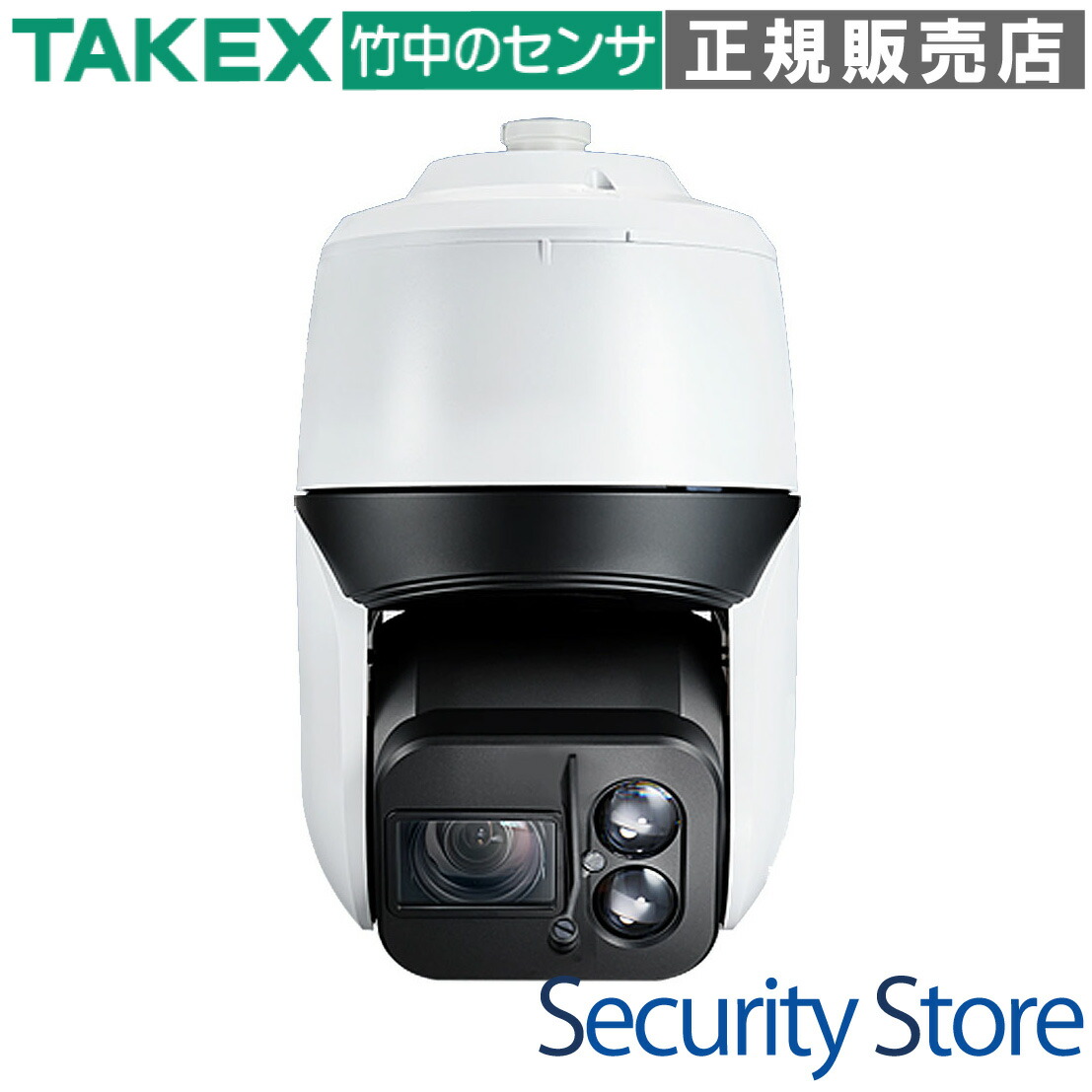 【NPTZ-IR6031i】 31倍IR-PTZ網状組織写真機 TAKEX 竹中応用科学