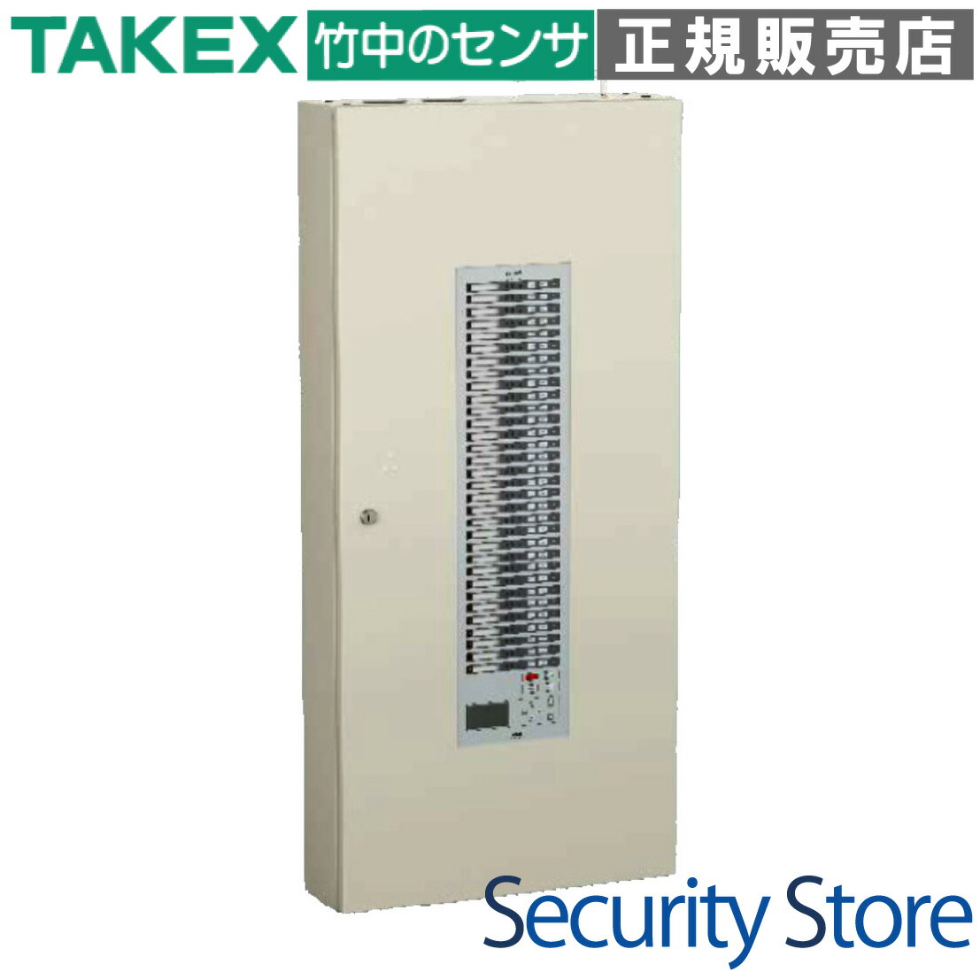 TAKEX 竹中エンジニアリング　電気錠制御盤　DM-700 竹中エンジニアリング株式会社