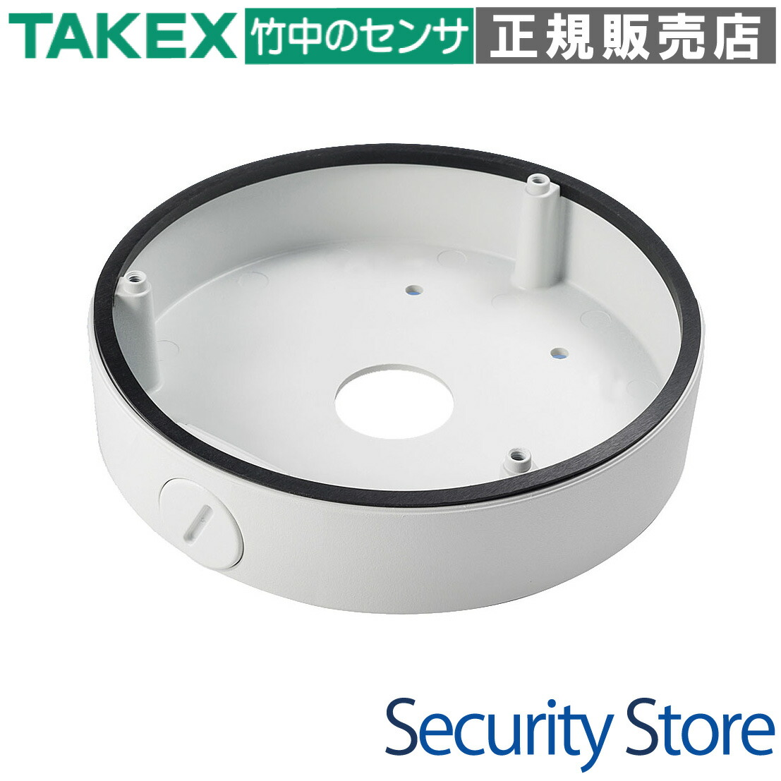 【VBO-03i】 架線BOX TAKEX 竹中応用科学