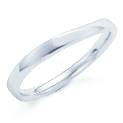 【成人男性用】【一緒になる指環】【新生産品】\u003cBR\u003e【Princess Heart Collection】\u003cBR\u003e【プラチナ】【サクラ色金剛石】\u003cBR\u003e【VITA ヴィータ】マリッジリング