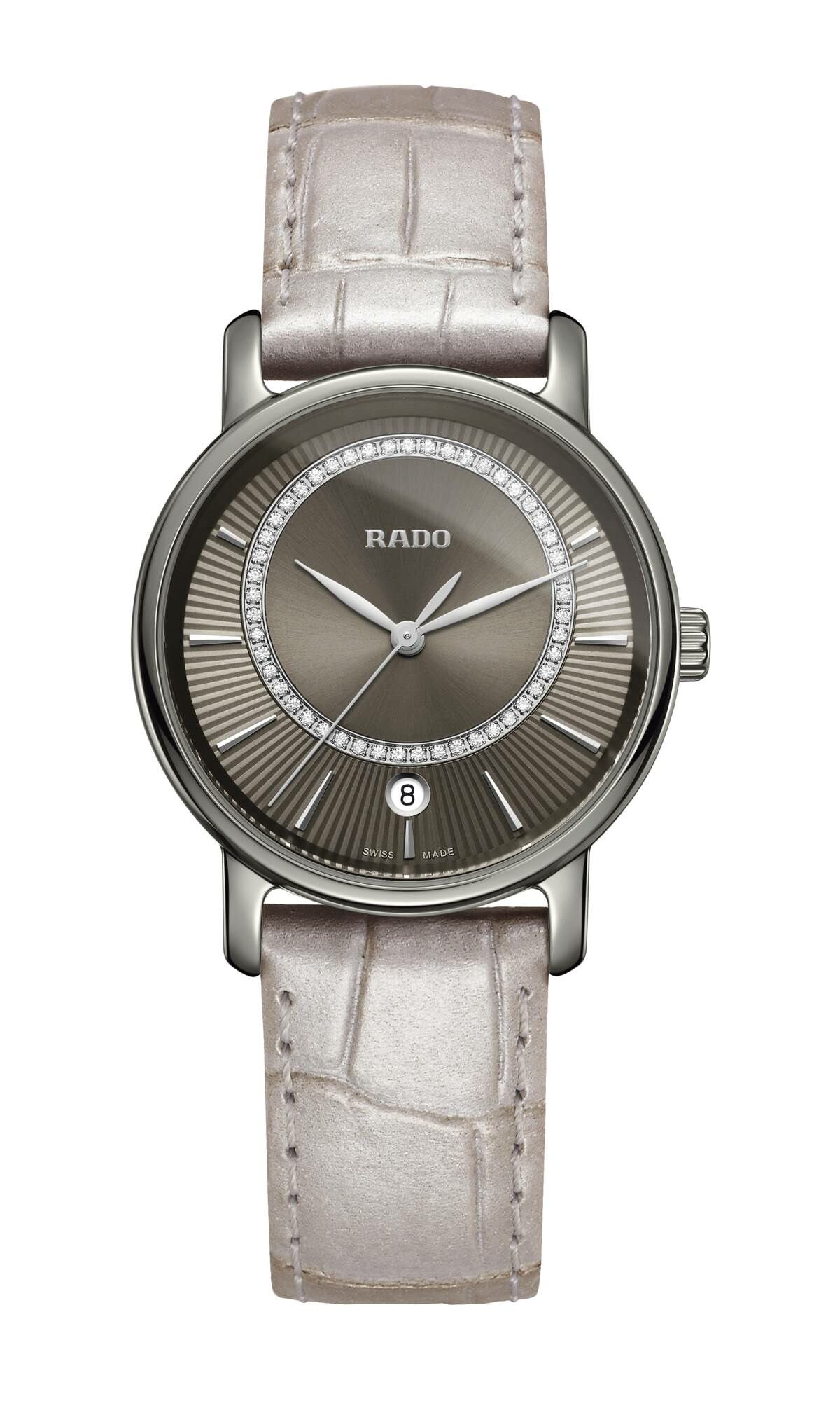 レディスモデル 即納 国内正規品 【RADO】ラドー 【DIAMASTER DIAMONDS】ダイヤマスタ－ダイヤモンズ R14064715