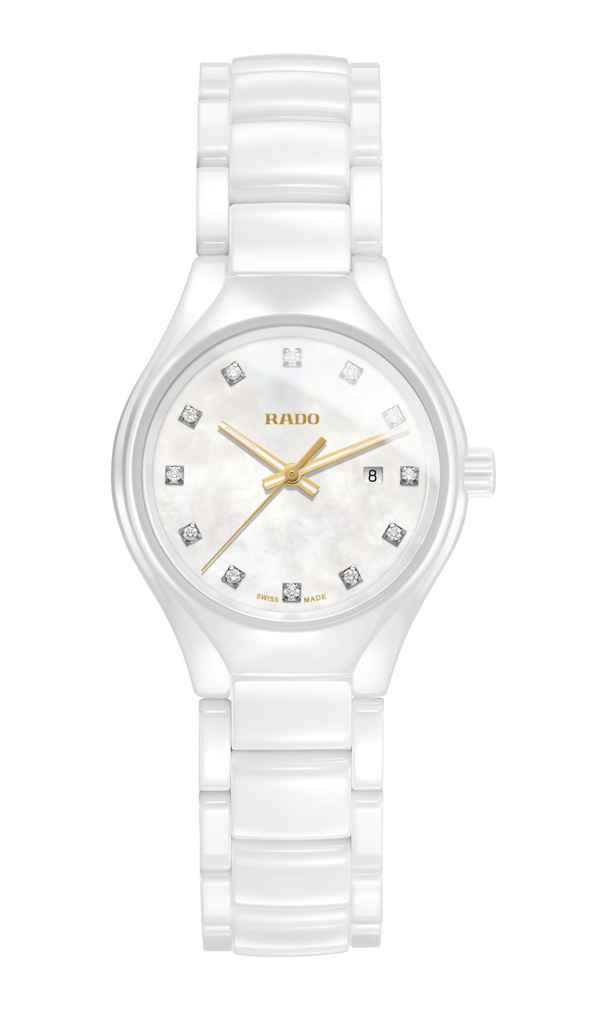 レディスモデル 即納 国内正規品 【RADO】ラドー 【TRUE DIAMONDS】トゥルー R27061902