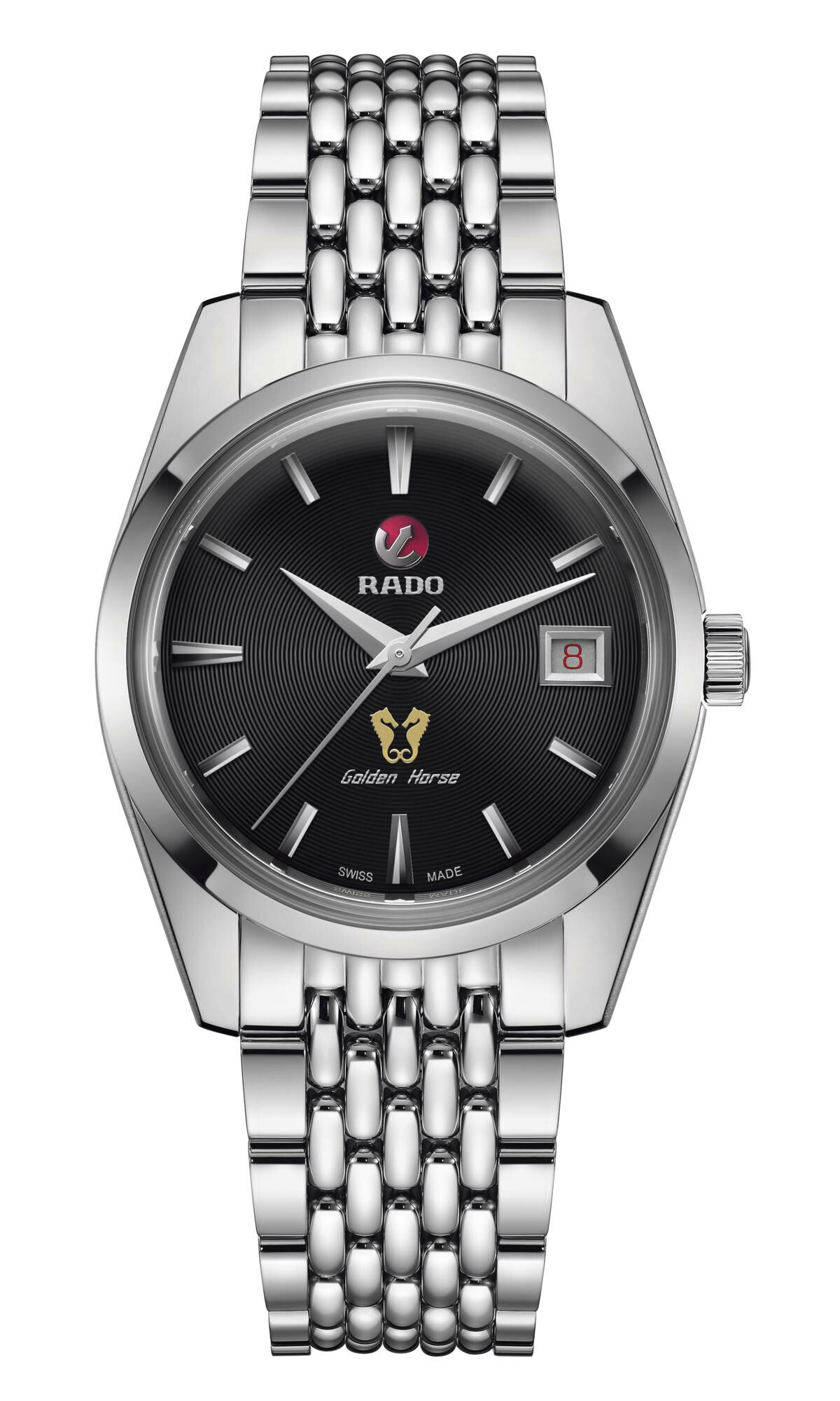 楽天市場】ラドー ゴールデンホース 腕時計 RADO GOLDEN HORSE