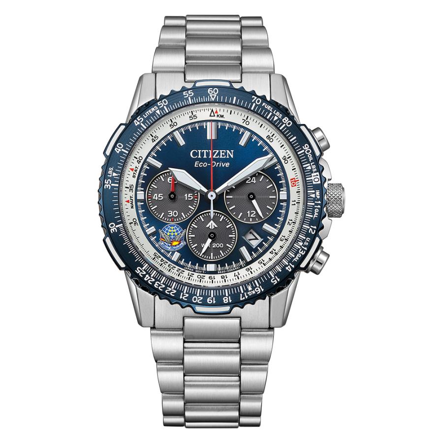 CITIZEN PROMASTER　Blue Impulse 限定モデル 限定900本 即納　国内正規品 エコ・ドライブ Citizen PROMASTER　SKY　プロマスタースカイ CA4665-59L