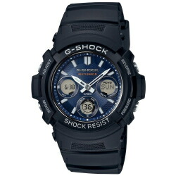 【即納】【国内正規品】 電波ソーラー G-Shock G-ショック AWG-M100SB-2AJF