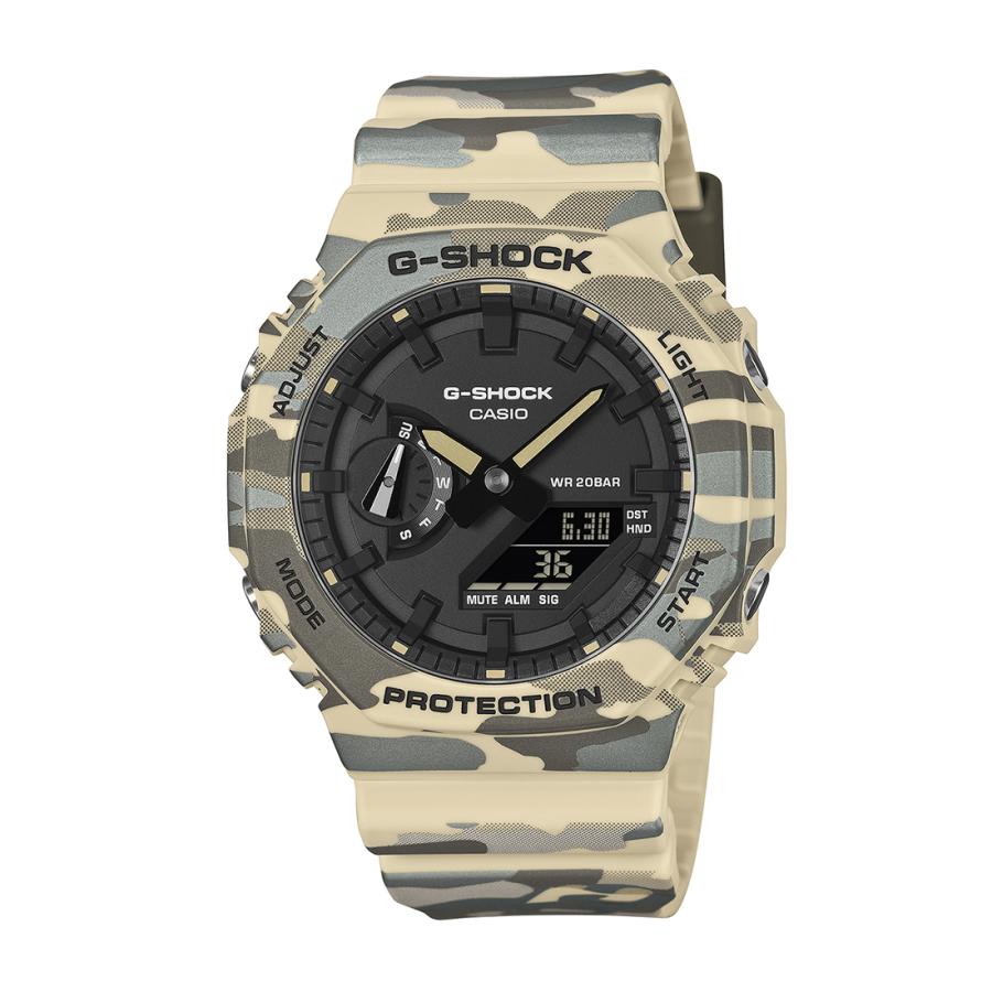 即納　国内正規品 G-Shock G-ショック GA-2100CM-5AJF