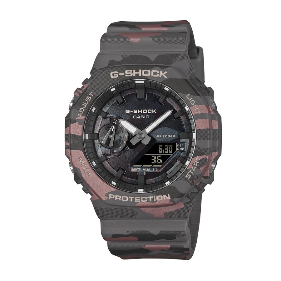 即納 国内置き目品\u003cBR\u003eG-Shock G-ぼうぜん自失\u003cBR\u003eGA-2100CMD-8AJF