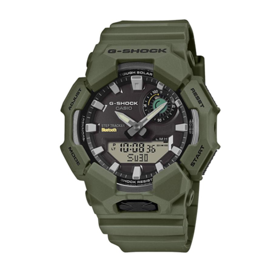 即納 国内正規品モバイルリンク<br>G-Shock G-ショック<br>GA-B010-3AJF