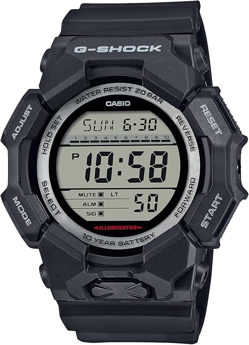 即納 国内正規品 G-Shock G-ショック GD-010-1JF