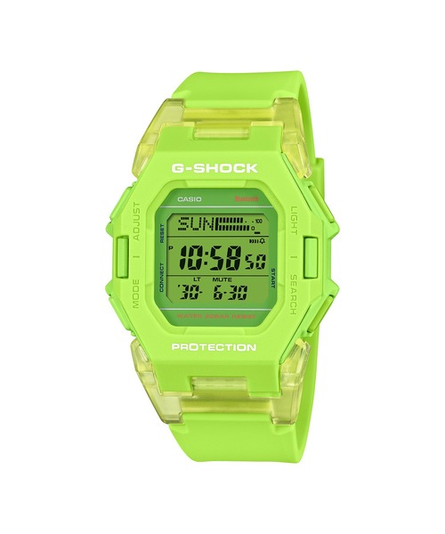 即納 国内正規品 ミニマルデザイン G-Shock G-ショック GD-B500S-3JF