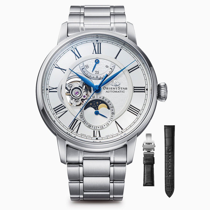 期間限定 決算特別価格 メンズ　即納 国内正規品 Orient Star オリエント スター RK-BT0001S 88,088円