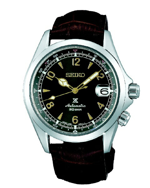 楽天市場】☆新品正規品☆『SEIKO PROSPEX ALPINIST』セイコー