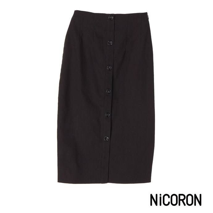 楽天市場 スカート スカート レディース Ryuryu タイトスカート ペンシルスカート 無地 ブランド Nicoron ニコロン スカート セール Sale 送料無料 セドールjapan