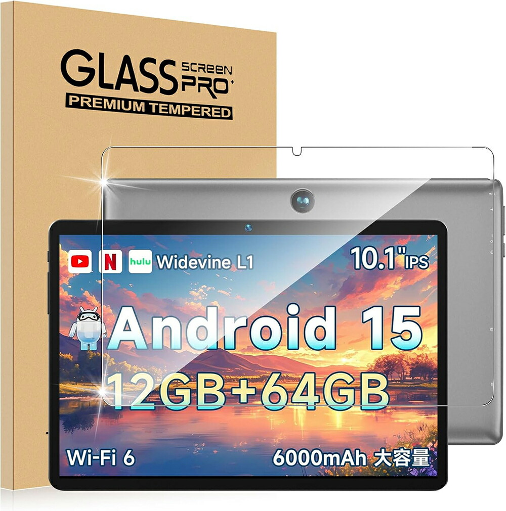 Amazon.co.jp: 【Android 15 タブレット 初登場】Bmax I10 Plus