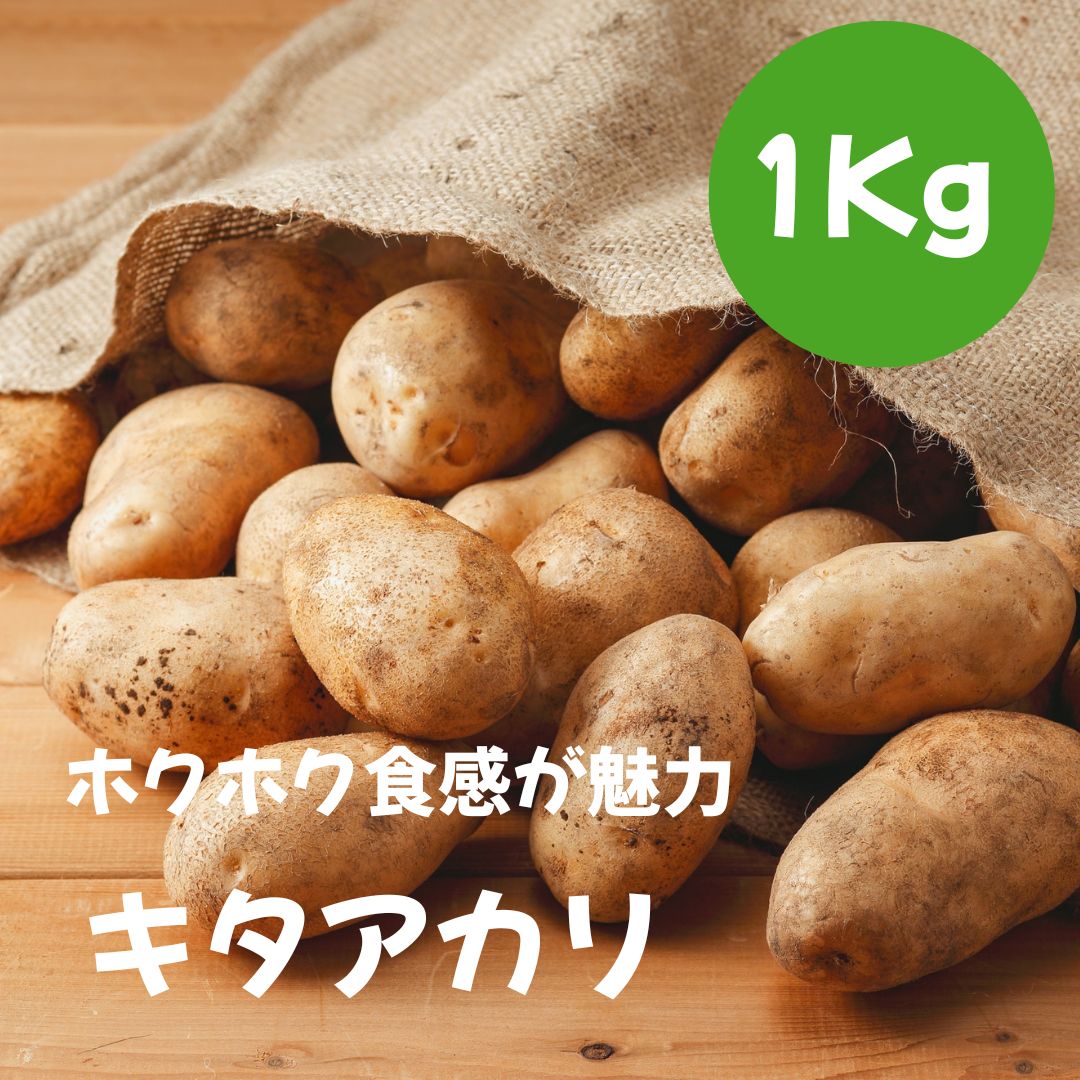 楽天市場】北海道産 馬鈴薯（男爵・キタアカリ・きたかむい）S〜M