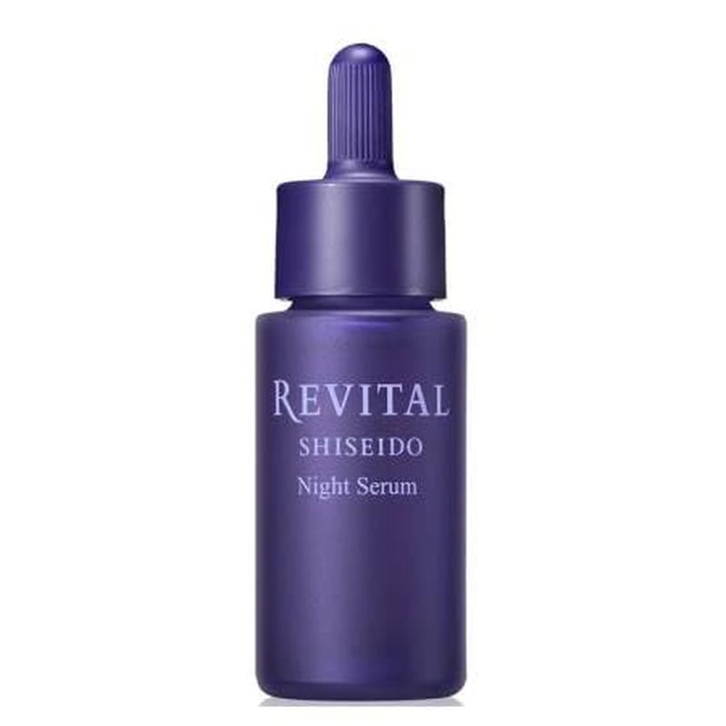 資生堂 リバイタル ナイトセラム 20ml