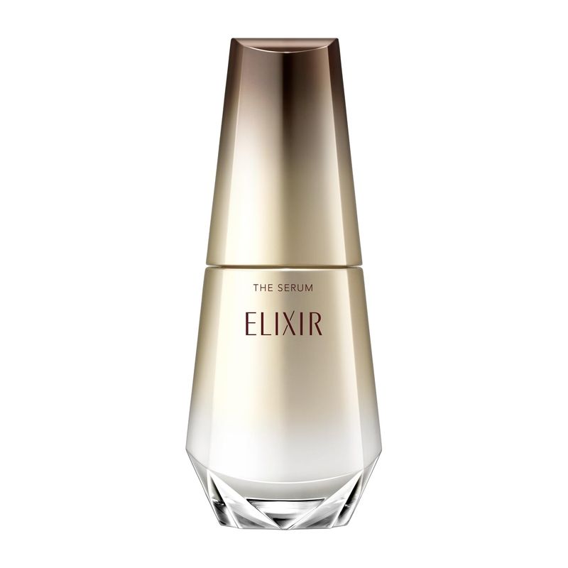 ELIXIR エリクシール ザ セラム 50mL 医薬部外品 美容液 トラネキサム酸 ハリ うるおい エイジングケア シュペリエル 資生堂｜シードメディカル　ネットショップ