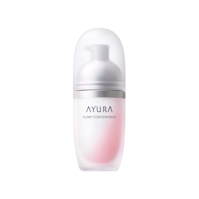 アユーラ AYURA プランプコンセントレート 40mL 美容液 もっちりとした ハリ感を生む エイジングケア 美容液
