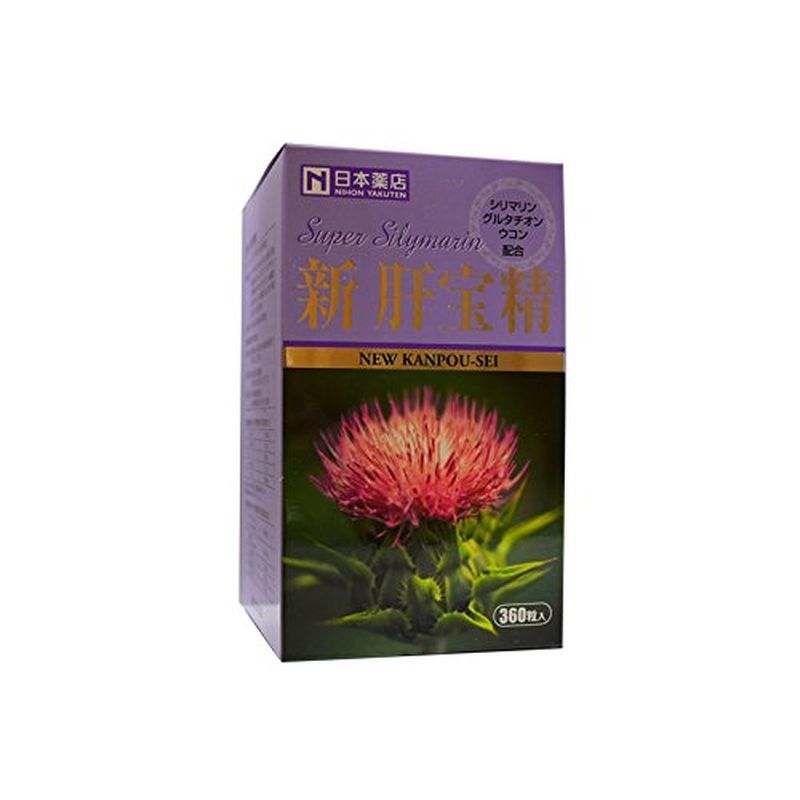 薬王製薬 新肝宝精 360粒 ビタミン-ダイエット・健康-マルチビタミン