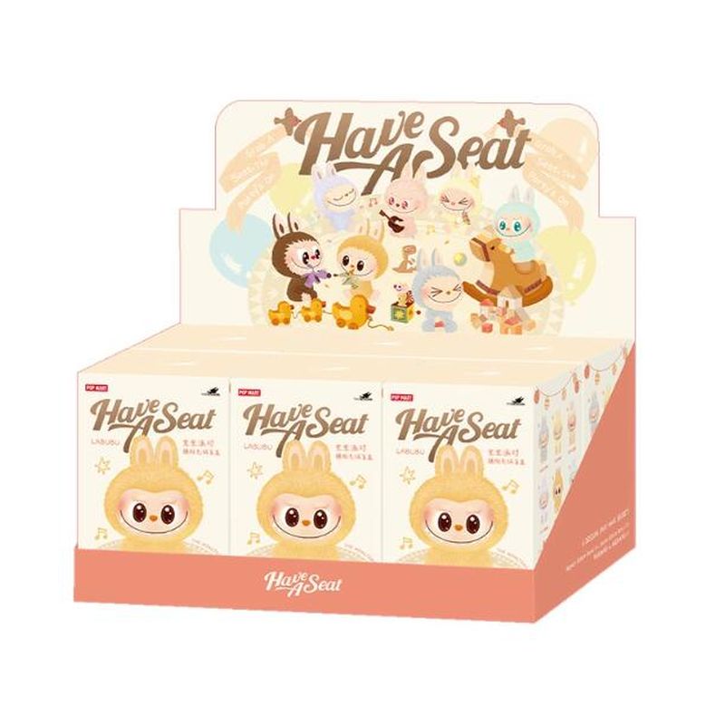 楽天市場】日本未入荷 Pop Mart ラブブ モココ パンプキンの魔法