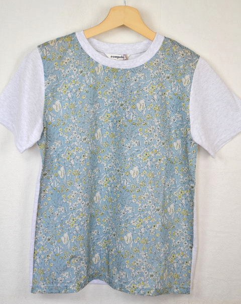 楽天市場】クーポール（CouPole) LIBERTY リバティ Vネック天竺