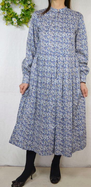 楽天市場】リバティ ワンピース j.sloane ジェイスローアン リバティ