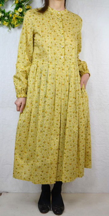 楽天市場】リバティ ワンピース j.sloane ジェイスローアン リバティ