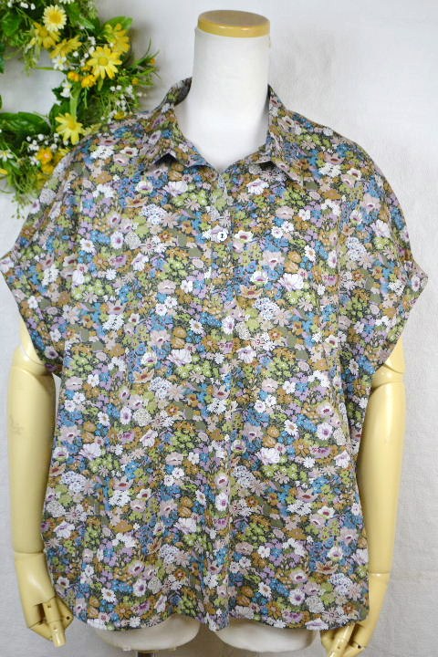 楽天市場】SALE☆Parkes(パークス)LIBERTYリバティ フランダース