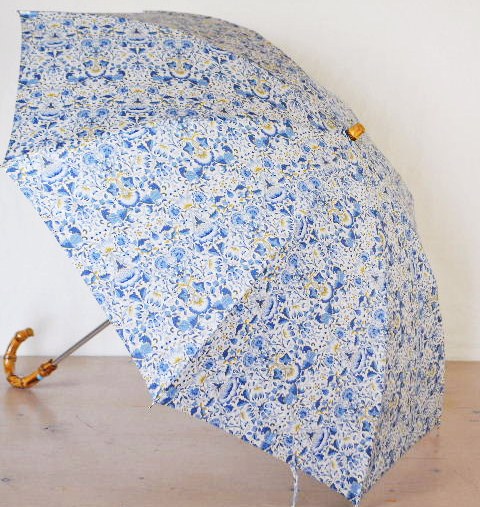 楽天市場】クーポール LIBERTY リバティ 折りたたみ傘・日傘（晴雨兼用 