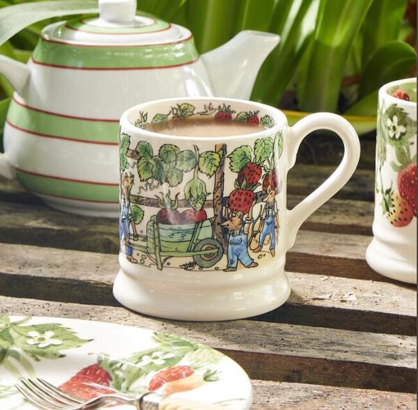 楽天市場】エマブリッジウォーターEmma Bridgewater ティーポット