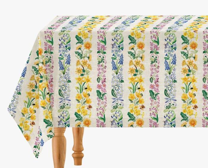 激安通販新作 エマブリッジウォーターEmma Bridgewater リネンコットン 