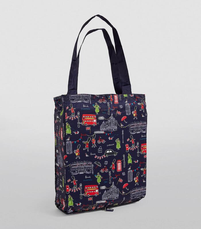 UK発☆Harrods☆エコバッグ UK発☆Harrods☆エコバッグ (Harrods/トートバッグ) 110608642