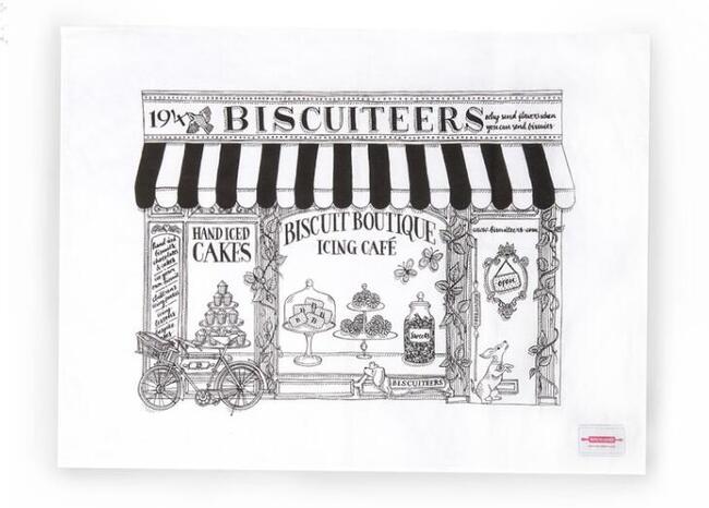 楽天市場】Harrodsハロッズ ティータオル2枚セット（Set of 2 Tea