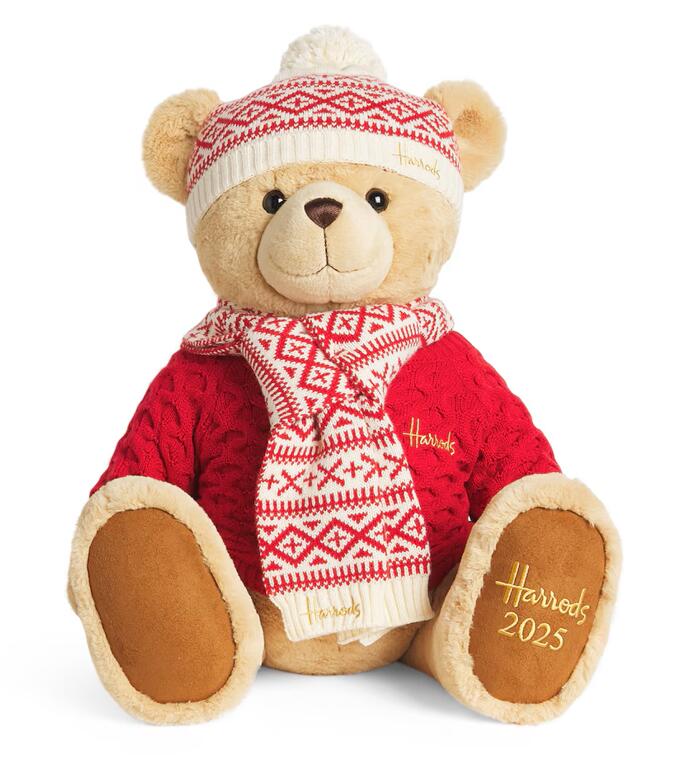 クリスマス ハロッズベア　オーナメント 2025 楽天市場】Harrodsハロッズ クリスマスベアーオーナメント