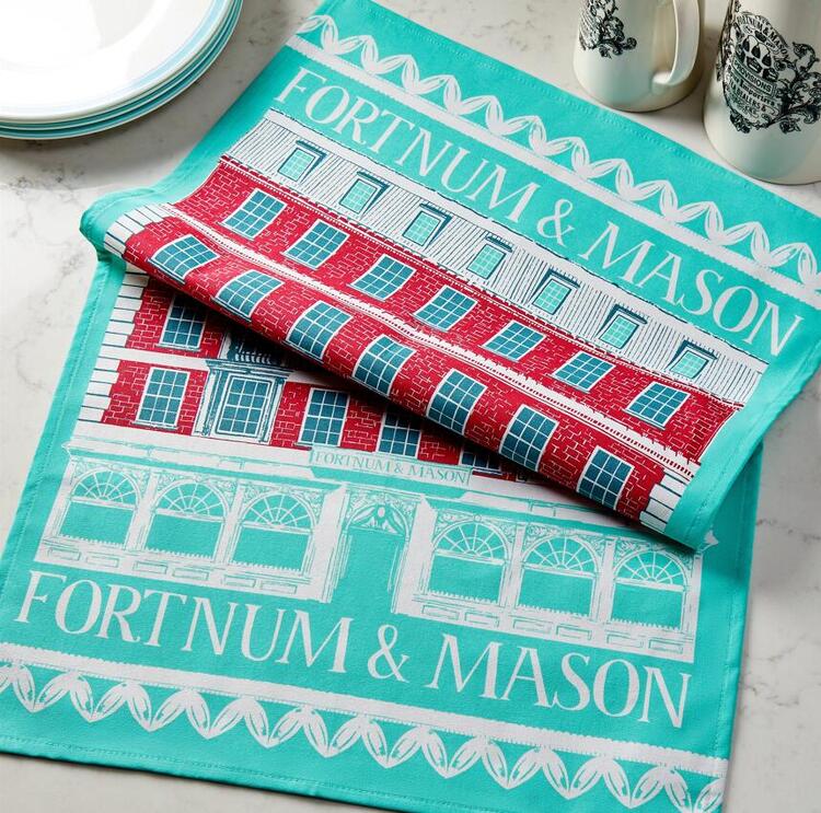 Harrods*⑅ ティータオル 2枚セット 楽天市場】Harrodsハロッズ ティータオル2枚セット（Set of 2