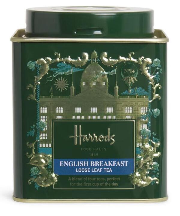 Harrods 紅茶　No14,16,42 Amazon.co.jp: Harrods（ハロッズ）紅茶 リーフ 3缶セット (No