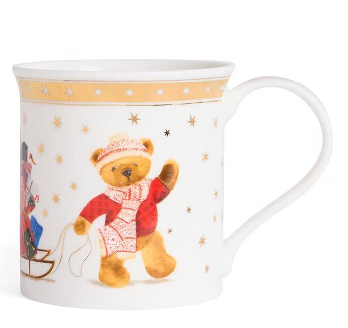 ハロッズ  マグカップ　As Time Goes By Harrods As Time Goes By Mug - ShopStyle