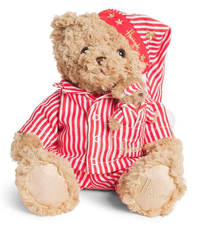 Harrods The Annual Bear 2025 ハロッズテディベア Harrods Annual Bear 2025 ハロッズ アニュアルベアー】 - メルカリ
