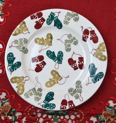 【フォートナム&メイソン】クリスマスグラス、お皿セット フォートナム&メイソン】クリスマスグラス、お皿セット