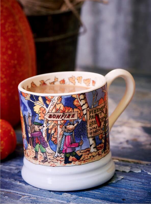 楽天市場】エマブリッジウォーターEmma Bridgewater マグカップ(Tower Of London 1/2 Pint  Mug)タワーオブロンドン : Seed （シード）