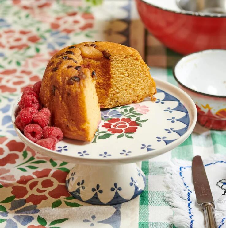 エエマブリッジウォーターEmma Bridgewater ケーキスタンドAntique Roses Small Cake Stand  英国 イギリス