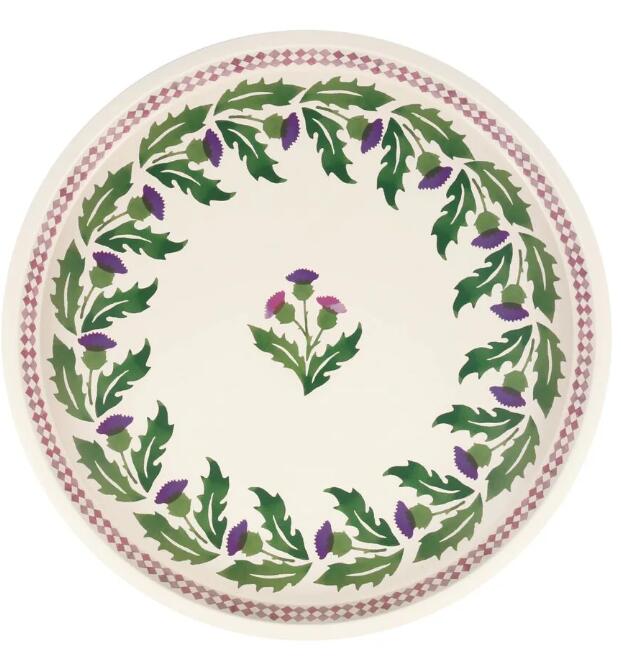 【新品未使用】Emma Bridgewater 蝶々柄蓋付きジャムジャー　一級品 楽天市場】Emma Bridgewater*エマブリッジウォーター Tinトレイ