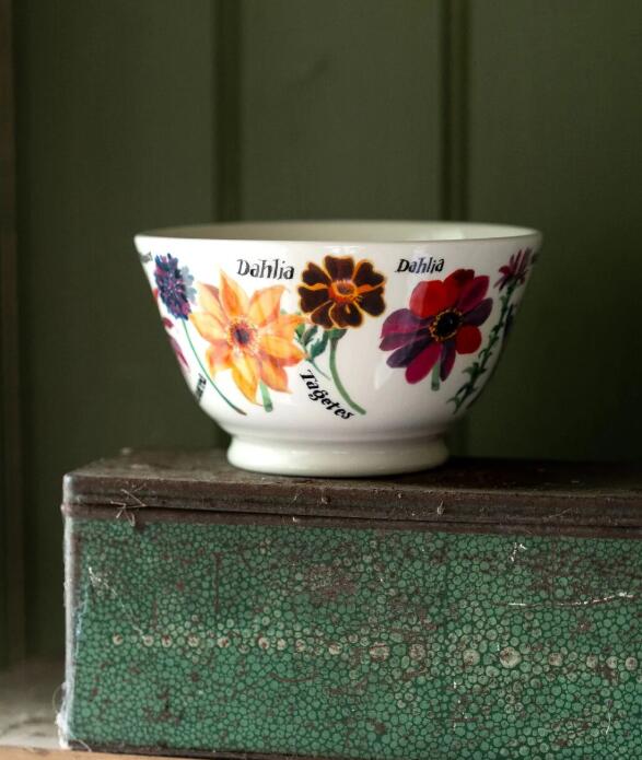 新品　一級品　エマブリッジウォーター　アイビー　フラワー　ディナープレート2枚 新品 一級品 エマブリッジウォーター アイビー フラワー