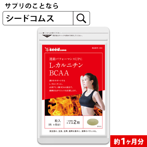 【楽天市場】Ｌ-カルニチン ＢＣＡＡ 約3ヶ月分 サプリ サプリメント