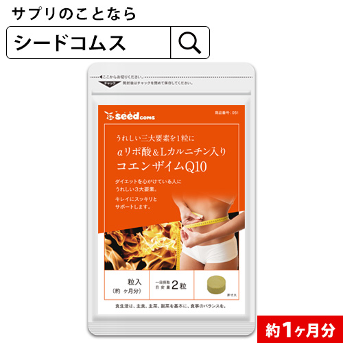 楽天市場】コエンザイムQ10 約3ヶ月分 送料無料 サプリ サプリメント