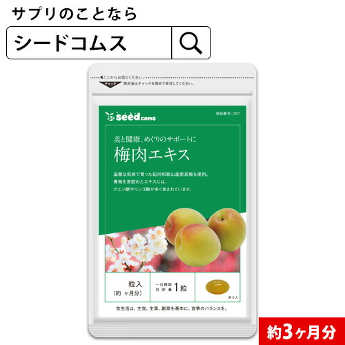 楽天市場】梅肉エキス《約1ヶ月分》□送料無料□代引き・日時指定不可