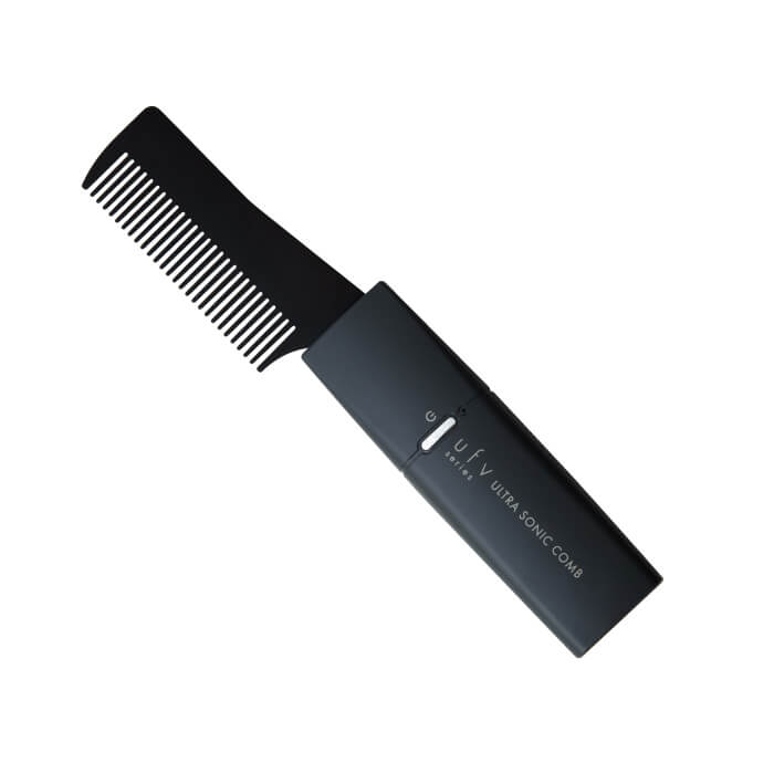 ufv ウルトラソニックコーム 毛髪薬剤浸透器 BH 防水仕様 IPX5 理容 美容 家電