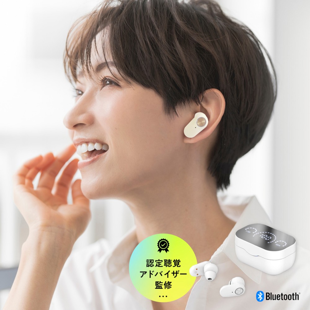 楽天市場】助聴器 mimisuke -ミミスケ- (イヤホン/集音器/難聴/電池式